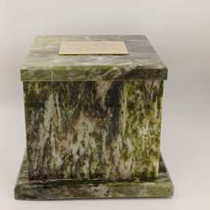 Connemara Marble Urn The Clifden