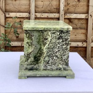 Connemara Marble Urn The Newgrange